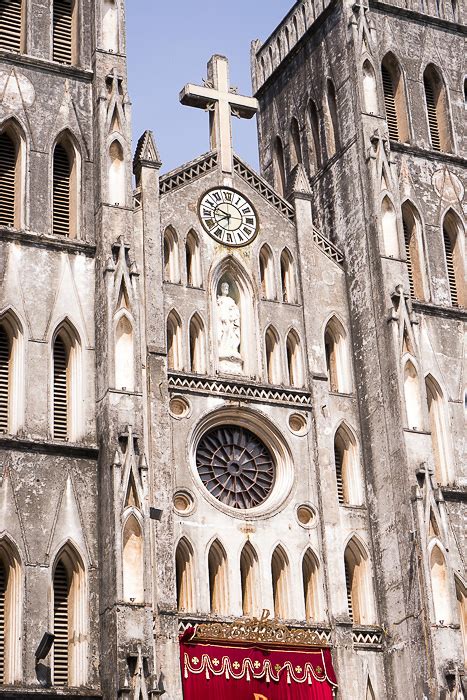 St. Joseph’s Cathedral – Hanoi For 91 Days