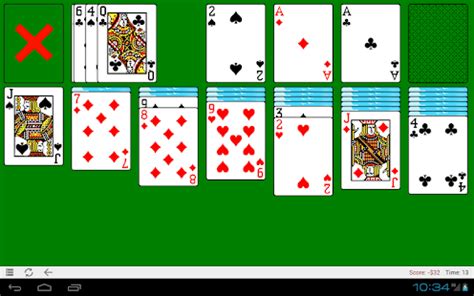 Classic Solitaire HD - Apps on Google Play