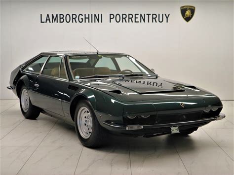 1975 Lamborghini Jarama - GT S | Classic Driver Market