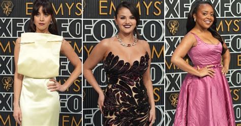 2024 Emmy Awards Red Carpet: Best and Worst Dressed Stars