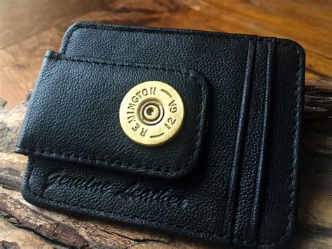 12 Gauge Money Clip | American Concealed