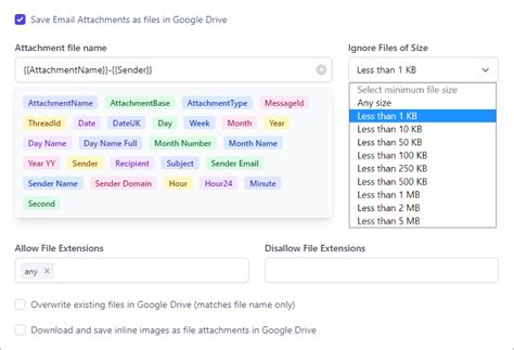 Save Email Attachments from Gmail to Google Drive - Digital Inspiration