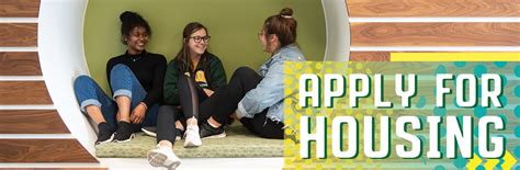 Apply for Housing | Residence Life | NDSU