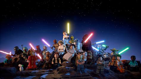 LEGO Star Wars The Skywalker Saga: su Xbox Series X gira meglio che su PlayStation 5 secondo le ...