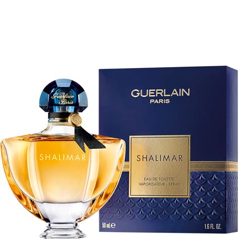 Guerlain Shalimar Eau de Toilette - Be Beautiful