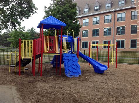 Residential Playground Equipment | Premier Park & Play