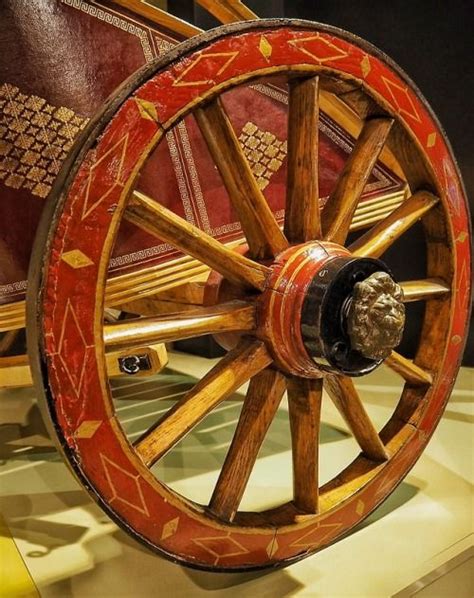 The Silicon Tribesman • Recreated Roman Chariot, Roman Army Museum ...