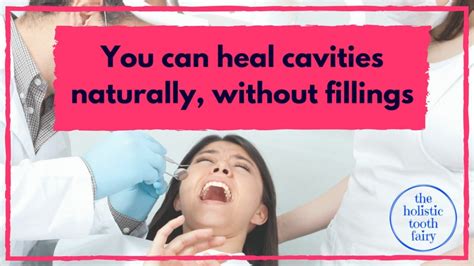 How to heal cavities naturally- Meliors Simms- The Holistic Tooth Fairy