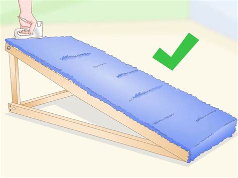 Diy Dog Ramp For Tall Bed - Handmade Slim Dog Ramp 20 36 Tall Folding ...