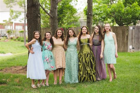 HOMESCHOOL | School Dance | Amy Teague Portraits and Films