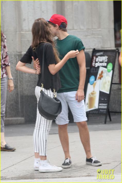 Louis Tomlinson Holds Hands with Eleanor Calder in Montreal: Photo ...