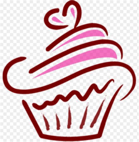 logo cupcake PNG image with transparent background | TOPpng