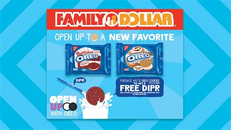 FAMILY DOLLAR OPEN UP WITH OREO - Phoenix Creative Co.