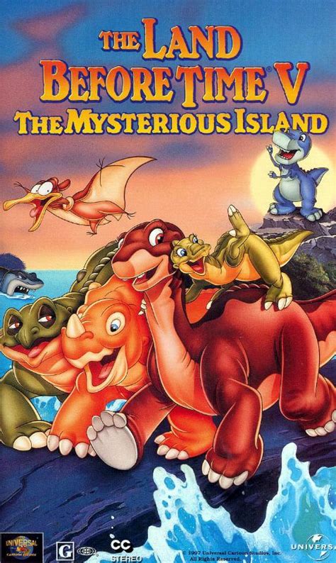 The Land Before Time V The Mysterious Island 1997 Charles | Images and Photos finder