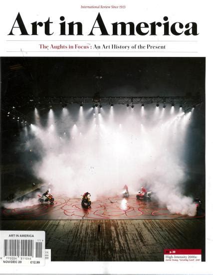 Art In America Magazine Subscription