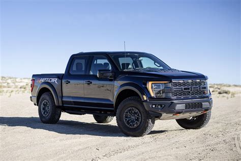 2023 Ford F-150 Raptor R revealed with supercharged V8 | CarExpert
