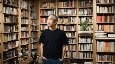 Ted Chiang: A Master Storyteller at the Intersection of Science and Philosophy – Andrew Gibson ...