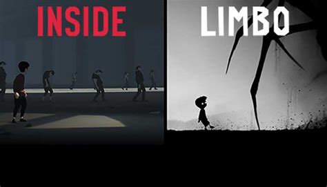 Inside/Limbo | 505 Games