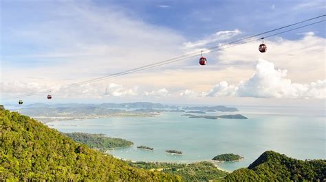 Plan Your Visit to Langkawi Cable Car: The Ultimate Guide