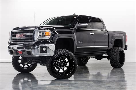 2014 GMC Sierra 1500 Crew Cab SLT 4WD | Ultimate Rides