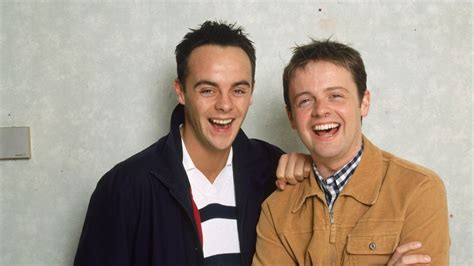 How did I'm a Celeb duo Ant and Dec meet? Must-see throwback photos ...