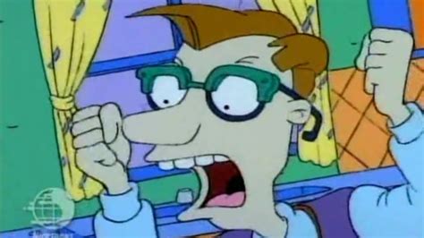 Rugrats - Drew Pickles - Why didn't you just keep the Sales Receipts ...