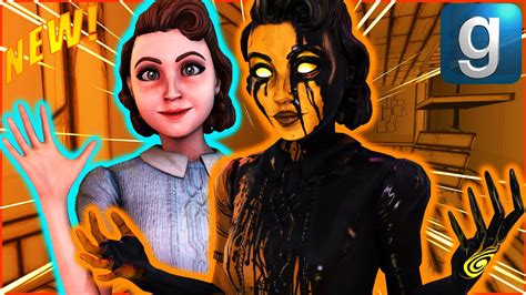 Gmod BATIM | Review | Brand New BATDR Audrey And Ink Audrey Ragdolls ...