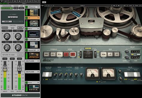 SoundGrid Studio System, StudioRack & MultiRack v9.7 released