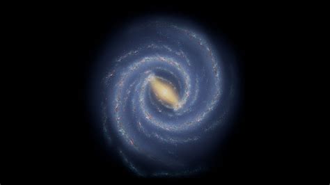 Astronomers Find a ‘Break’ in One of the Milky Way’s Spiral Arms
