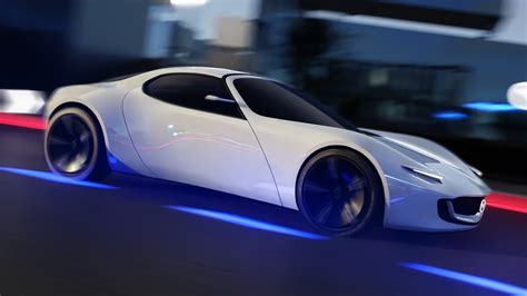 Mysterious Mazda sports car revealed as 'vision' of the future | Fox News