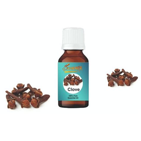 Clove Oil Toothache