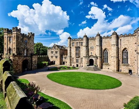 Durham Castle History