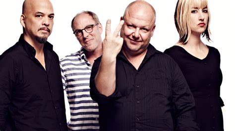 Back To Black Francis: Revisit The Pixies' 2013 Comeback Feature - NME