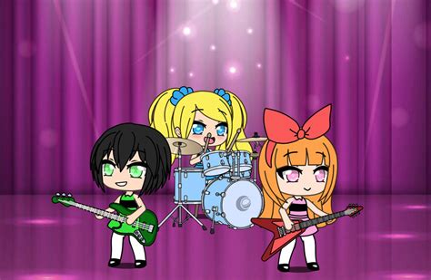 The Powerpuff Girls Gacha Life Style by 03Daimond24 on DeviantArt