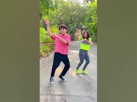 Akash thapa dance with vaishnavi #shorts #akashthapa #reels - YouTube