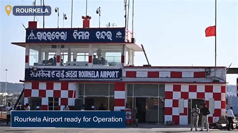 Rourkela Airport: Linking Steel City, Odisha's Gateway - TimesProperty