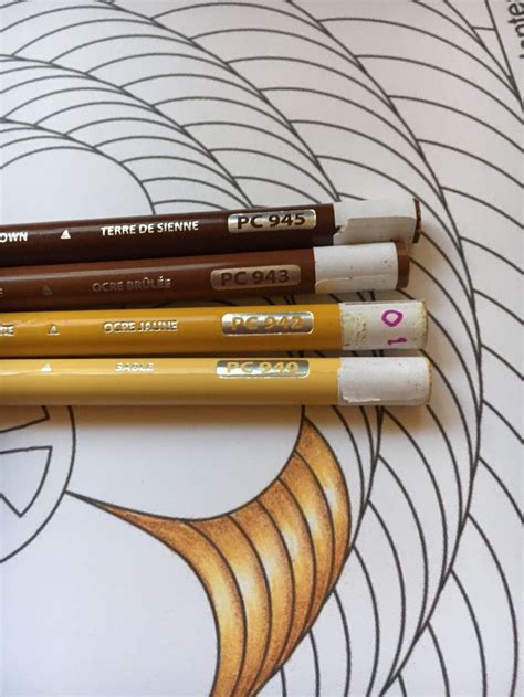 Carolyn’s Prismacolor Combination GOLD | Prismacolor, Blending colored pencils, Colored pencil ...