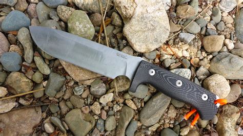 Hardcore Knives and tools for Wilderness Camping