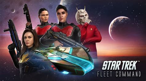 Star Trek: Fleet Command Mission Locations | Gamer Journalist