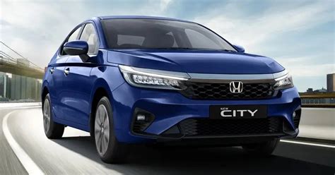 Bộ sưu tập hình ảnh honda city 2023 màu đen và đầy đủ tính năng