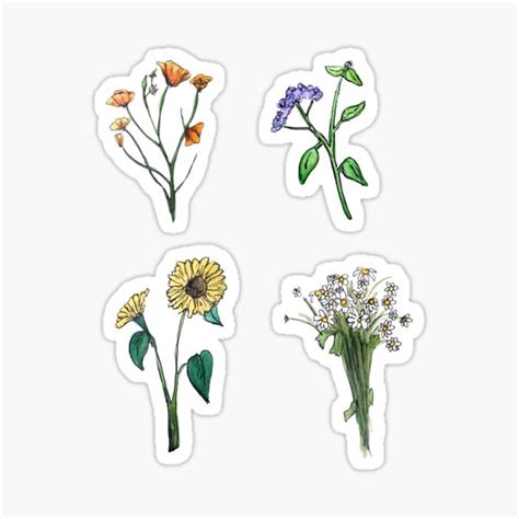 Boho Stickers | Redbubble