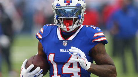 Bills WR Stefon Diggs anticipates seeing more zone defense | WJET/WFXP ...