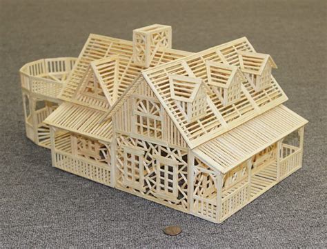 Model House Balsa | BalsaHobby.com – Balsa Wood Suppliers | Дома из ...