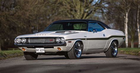 Why The Second-Generation Dodge Challenger Wasn’t A True Muscle Car