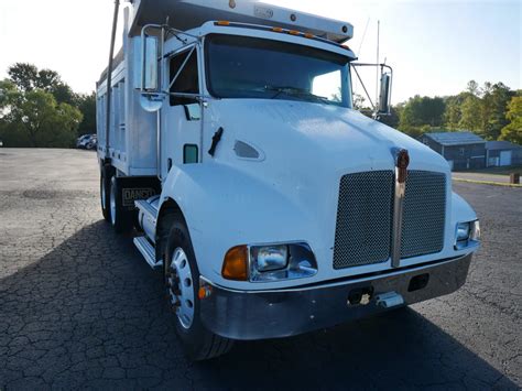 2005 Kenworth T300 Dump Truck - SOLD - Tipton Sales & Parts, Inc