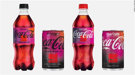 Coca-Cola Starlight: Coke's new flavor is out of this world - CNN