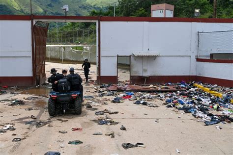 Venezuela’s Maduro Allowed Tren de Aragua Leader to Escape Prison ...