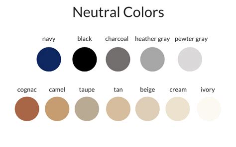 3 Ways to Wear Neutral Colors (and not look boring) - Classy Yet Trendy | Classy yet trendy ...