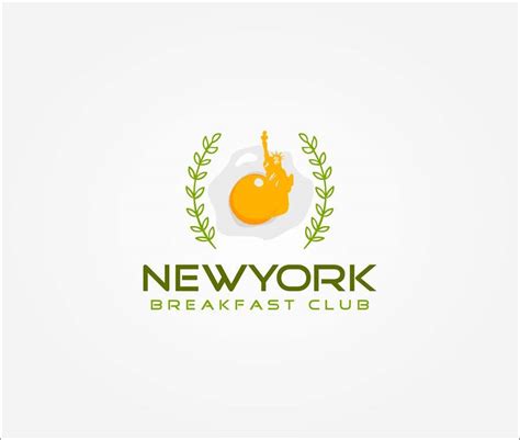 Entry #33 by Hobbygraphic for Logo Design for New York Breakfast Club ...