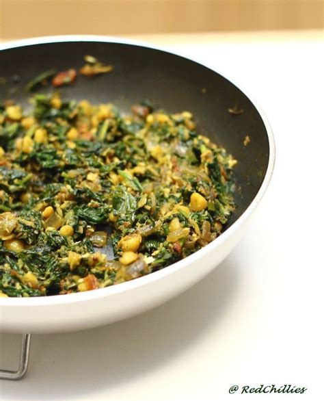 Mixed Greens Stir Fry/ Soppina Palya | RedChillies | Ayurveda recipes, Indian food recipes ...